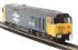 Class 50 50046 "Ajax" in BR large logo blue with black roof - Digital fitted