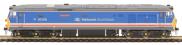 Class 50 50018 "Resolution" in revised Network SouthEast blue