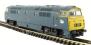 Class 52 'Western' D1072 "Western Glory" in BR blue with full yellow ends - Digital fitted