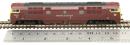 Class 52 'Western' D1016 "Western Gladiator" in BR maroon with full yellow ends - Digital fitted