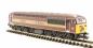 Class 56 56089 in EWS maroon & gold - Digital fitted