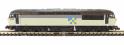 Class 56 56056 in Railfreight construction sector triple grey (Doncaster built)