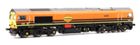 Class 59 206 John F Yeoman G&W Freightliner Diesel Locomotive DCC Fitted