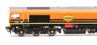 Class 59 206 John F Yeoman G&W Freightliner Diesel Locomotive DCC Fitted