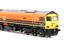 Class 59 206 John F Yeoman G&W Freightliner Diesel Locomotive DCC Fitted