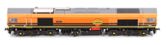 Class 59 206 John F Yeoman G&W Freightliner Diesel Locomotive DCC Fitted