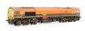 Custom Weathered Class 59 206 'John F Yeoman' G&W Freightliner Diesel Locomotive