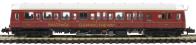 Class 121 'Bubble Car' 977858 in Railtrack 'Clearing the Way' BR maroon - Digital fitted