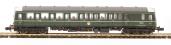 Class 121 'Bubble Car' W55025 in BR green with speed whiskers
