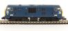 Class 22 6326 in BR blue with full yellow ends