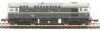 Class 27 D5415 in BR green with small yellow panels