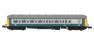Class 122 'Bubble Car' M55004 in BR blue & grey - Digital fitted