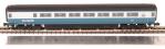 Class 43 HST 4-car book set in BR Intercity 125 blue & grey - 43193, 43119 with 2 Mk3 coaches
