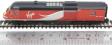 Class 43 HST 4-car book set in Virgin Trains East Coast red - 43311, 43312 with 2 Mk3 coaches