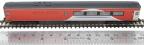 Class 43 HST 4-car book set in Virgin Trains East Coast red - 43311, 43312 with 2 Mk3 coaches