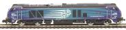 Class 68 68004 "Rapid" in Direct Rail Services blue