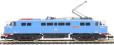 Class 86/2 86259 "Les Ross/Peter Pan" in BR electric blue - as preserved - Digital fitted