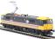 Class 86/2 86243 "The Boys Brigade" in Intercity Executive livery - Digital fitted