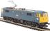 Class 86/2 86216 "Meteor" in BR blue - Digital fitted