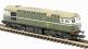 Class 26 D5316 in BR green - Digital fitted
