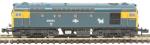 Class 26 26024 in BR blue with scottie dog emblem - Digital fitted