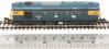Class 26 26024 in BR blue with scottie dog emblem - Digital fitted