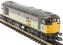 Class 26 26004 in Railfreight coal sector triple grey - Digital fitted