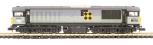 Class 58 58002 "Daw Mill Colliery" in Railfreight Coal Sector triple grey - Digital fitted