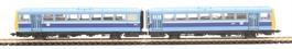 Class 142 'Pacer' 142053 in Provincial light blue - Digital fitted