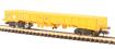 JNA 'Falcon' bogie ballast wagon in Network Rail yellow - NLU29006