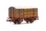 Gunpowder Van Blue Circle 152 Weathered