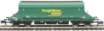 HIA aggregate limestone hopper in Freightliner green livery - 369020