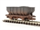 21-ton hopper wagon "BR" - E289595 - weathered 