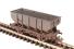 21-ton hopper wagon in BR grey -  E289590 - weathered