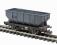 21-ton hopper wagon in BR grey -  E289588 - weathered