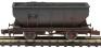21-ton hopper wagon in BR grey - E289583 - weathered