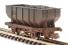 21-ton hopper wagon in BR grey - E289560 - weathered