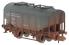 4-wheel bulk grain hopper "GWR Avonmouth" - 42313 - weathered