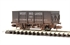 20-ton steel mineral wagon "West Midlands Electricity" - 18 - weathered