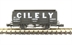 20-ton steel mineral wagon "Cilely" - 12
