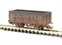 20-ton steel mineral wagon "Bolsover" - 6390 -  weathered