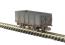 20-ton steel mineral wagon in GWR grey - 33529 - weathered