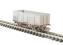 20-ton steel mineral wagon in BR grey - B315783 - weathered