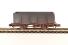 20-ton steel mineral wagon in GWR grey - 33250 - weathered