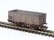 20-ton steel mineral wagon in BR grey - 315780 - weathered