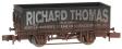 20-ton steel mineral wagon "Richard Thomas" - 23307 - weathered