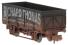 20-ton steel mineral wagon "Richard Thomas" - 23307 - weathered