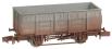 20-ton steel mineral wagon "Cambrian Works" - 90017 - weathered