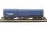 KIB telescopic hood wagon in Tiphook Rail blue - 33 70 0899 010-9