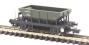 Dogfish' ballast hopper in BR departmental olive - DB993353
